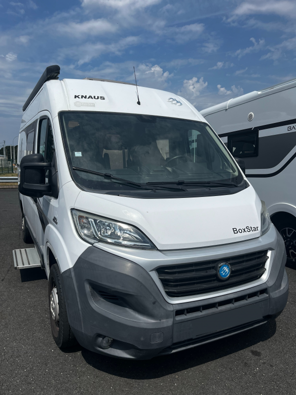 KNAUS 540 R 07