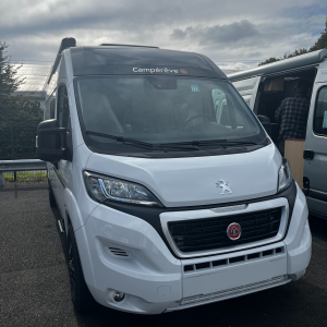 CAMPEREVE MAGELLAN 643 LIMITED