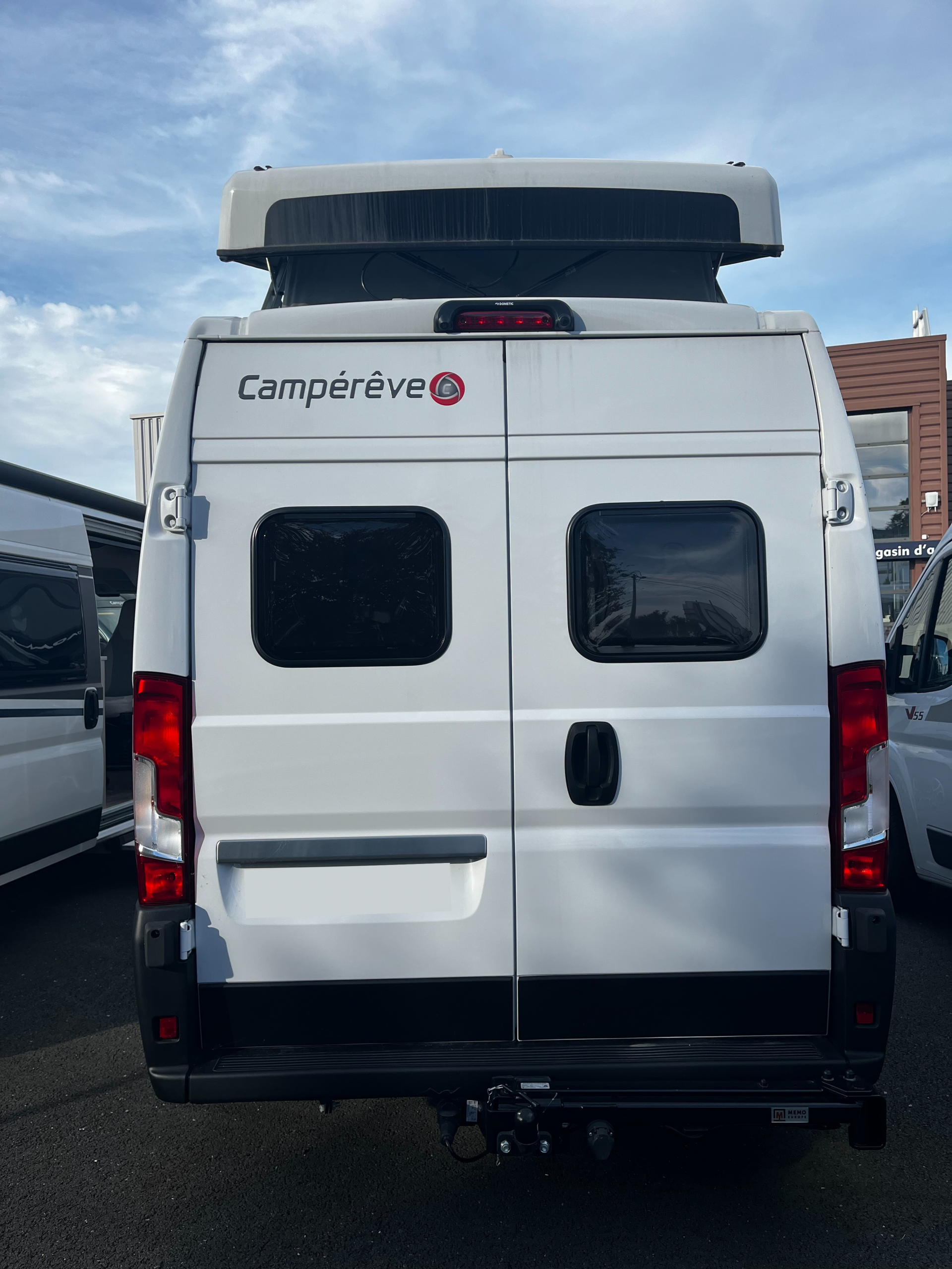 CAMPEREVE MAGELLAN 540 AIR – Image 11