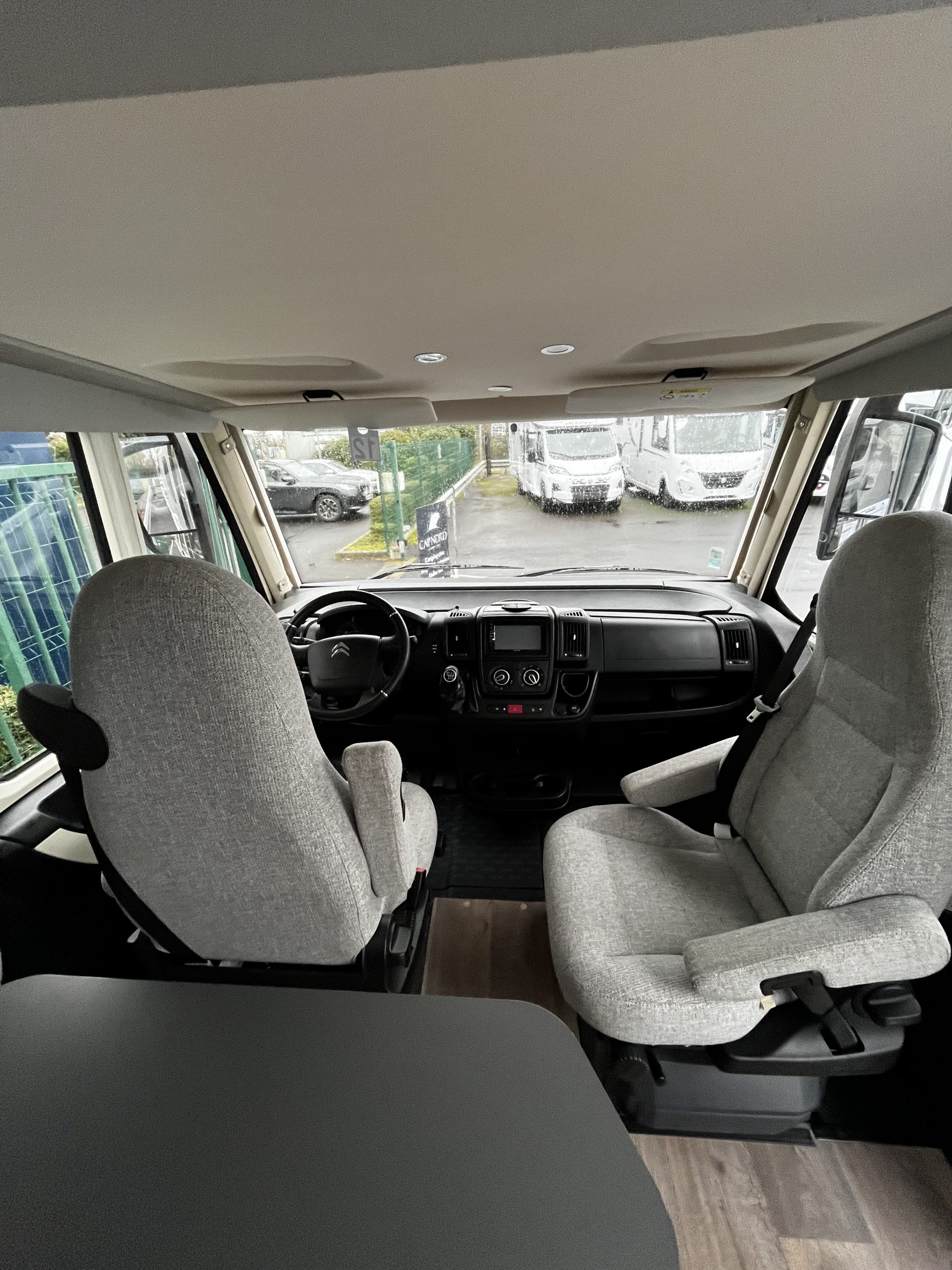 HYMER EXSIS I580 PURE COMPACT – Image 3