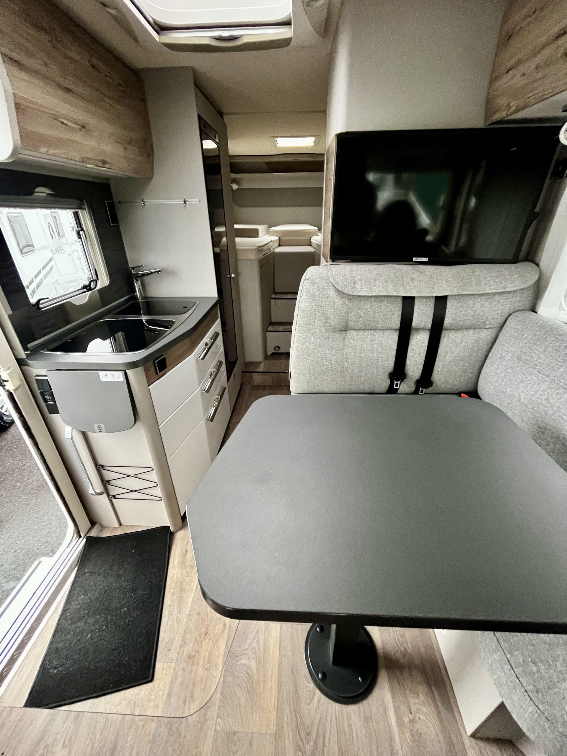 HYMER EXSIS I580 PURE COMPACT – Image 4