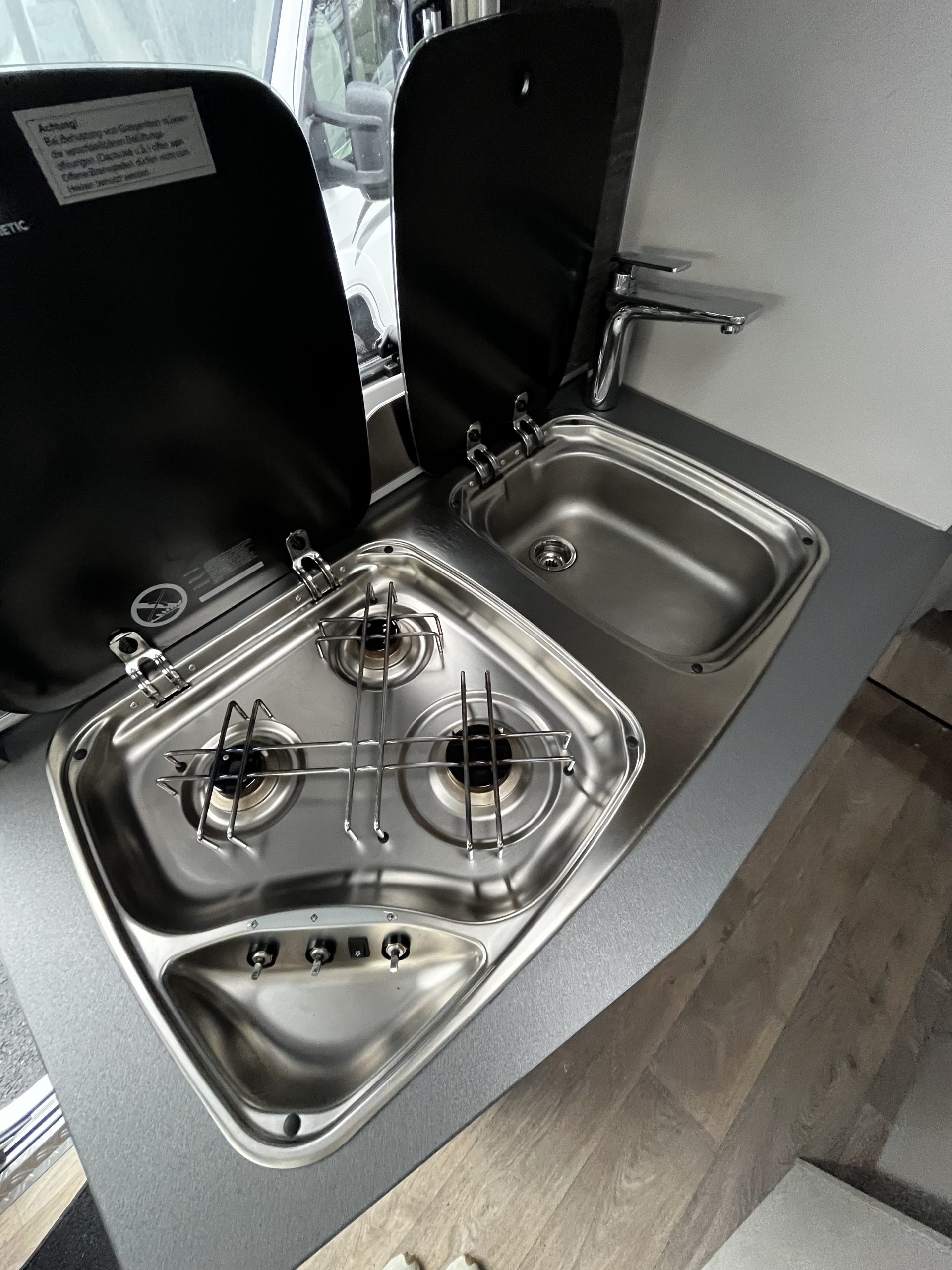 HYMER EXSIS I580 PURE COMPACT – Image 6