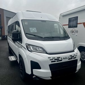 LAIKA ECOVIP CAMPER VANS 600