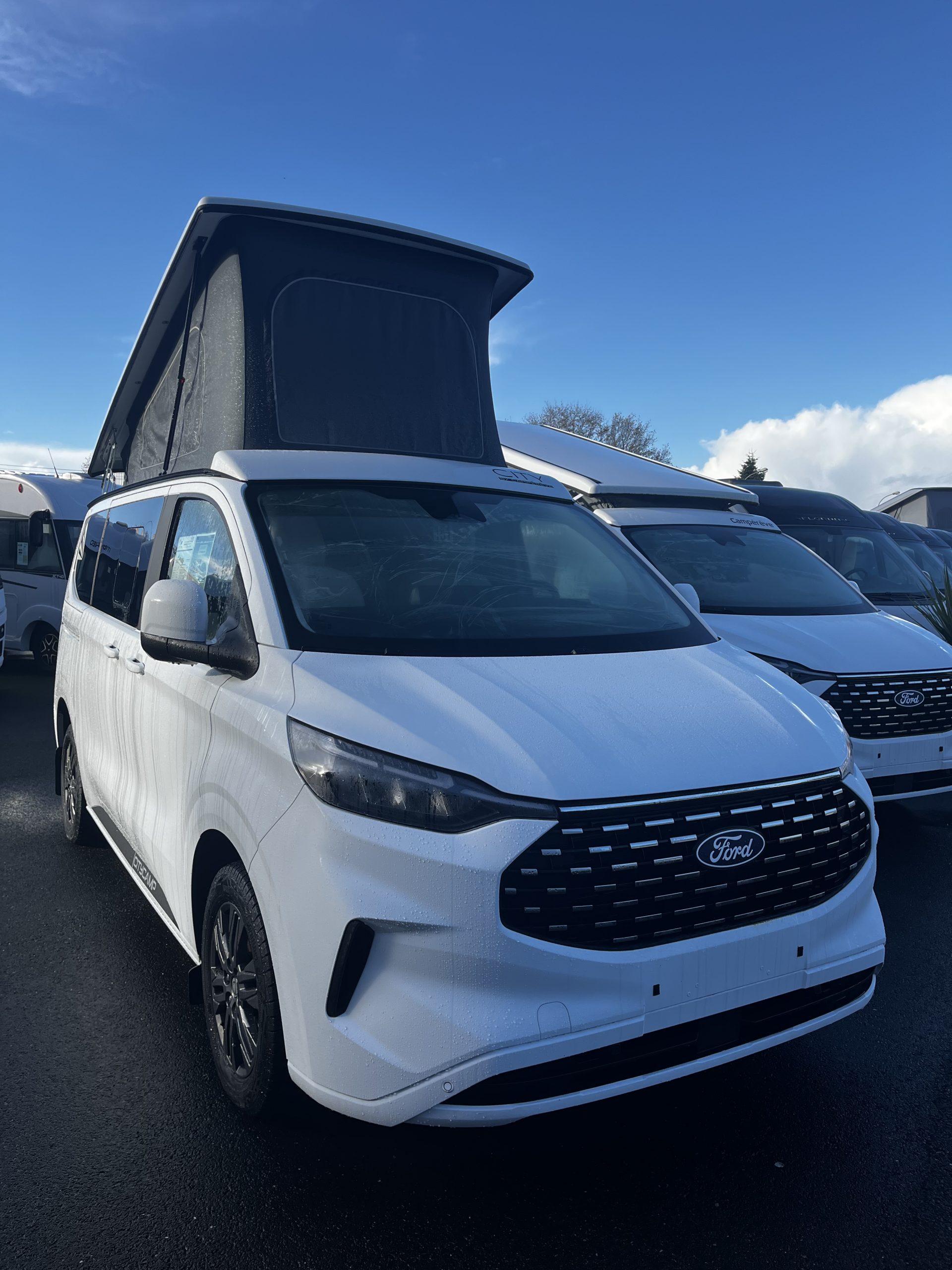 CITY BY CAMPEREVE CITY CAMP