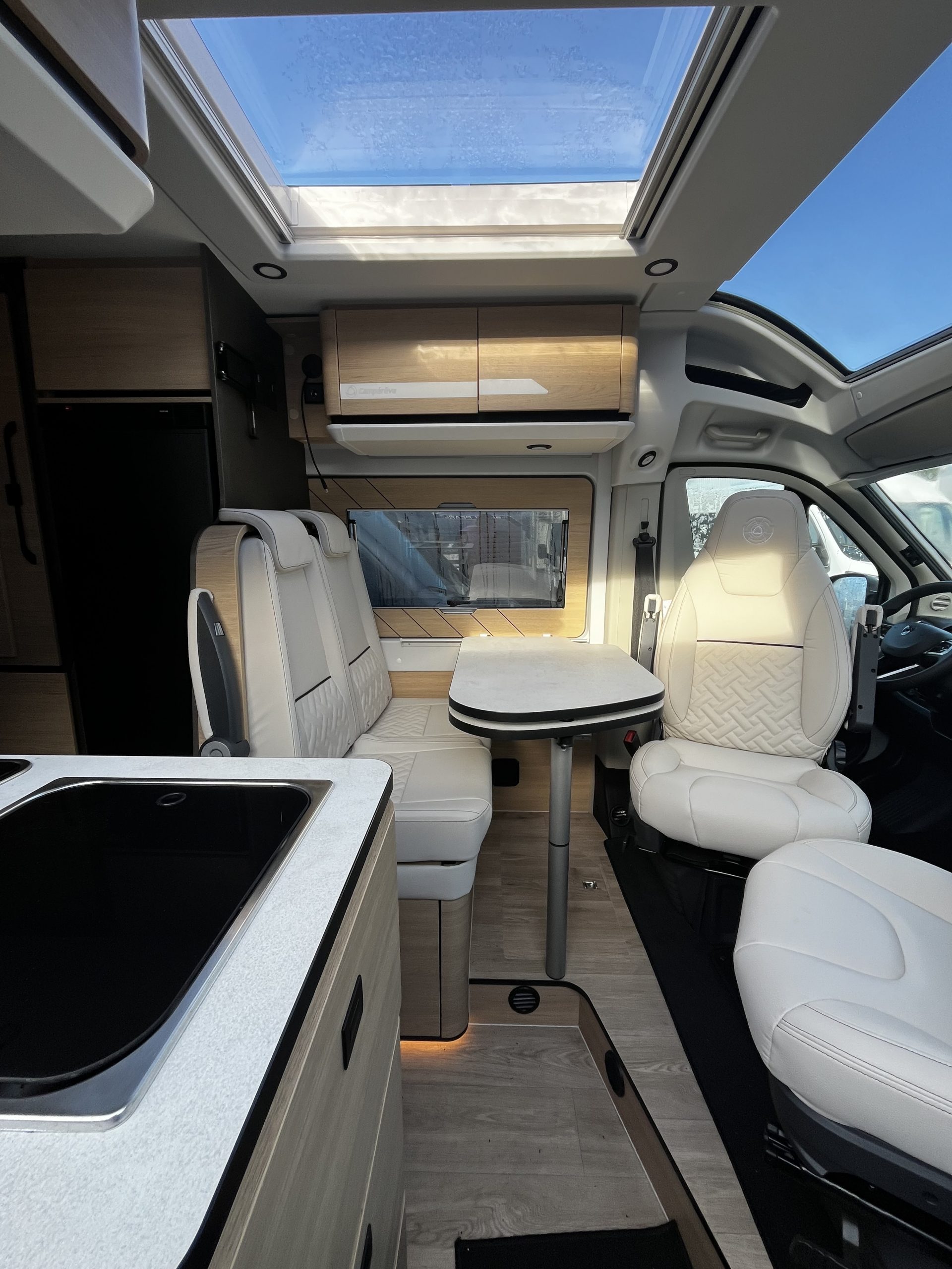 CAMPEREVE MAGELLAN 643 SAPHIR – Image 2