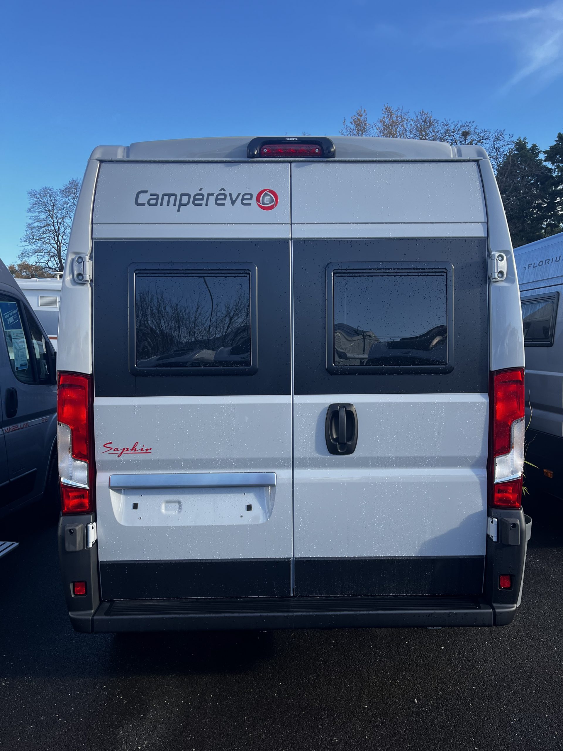 CAMPEREVE MAGELLAN 643 SAPHIR – Image 11