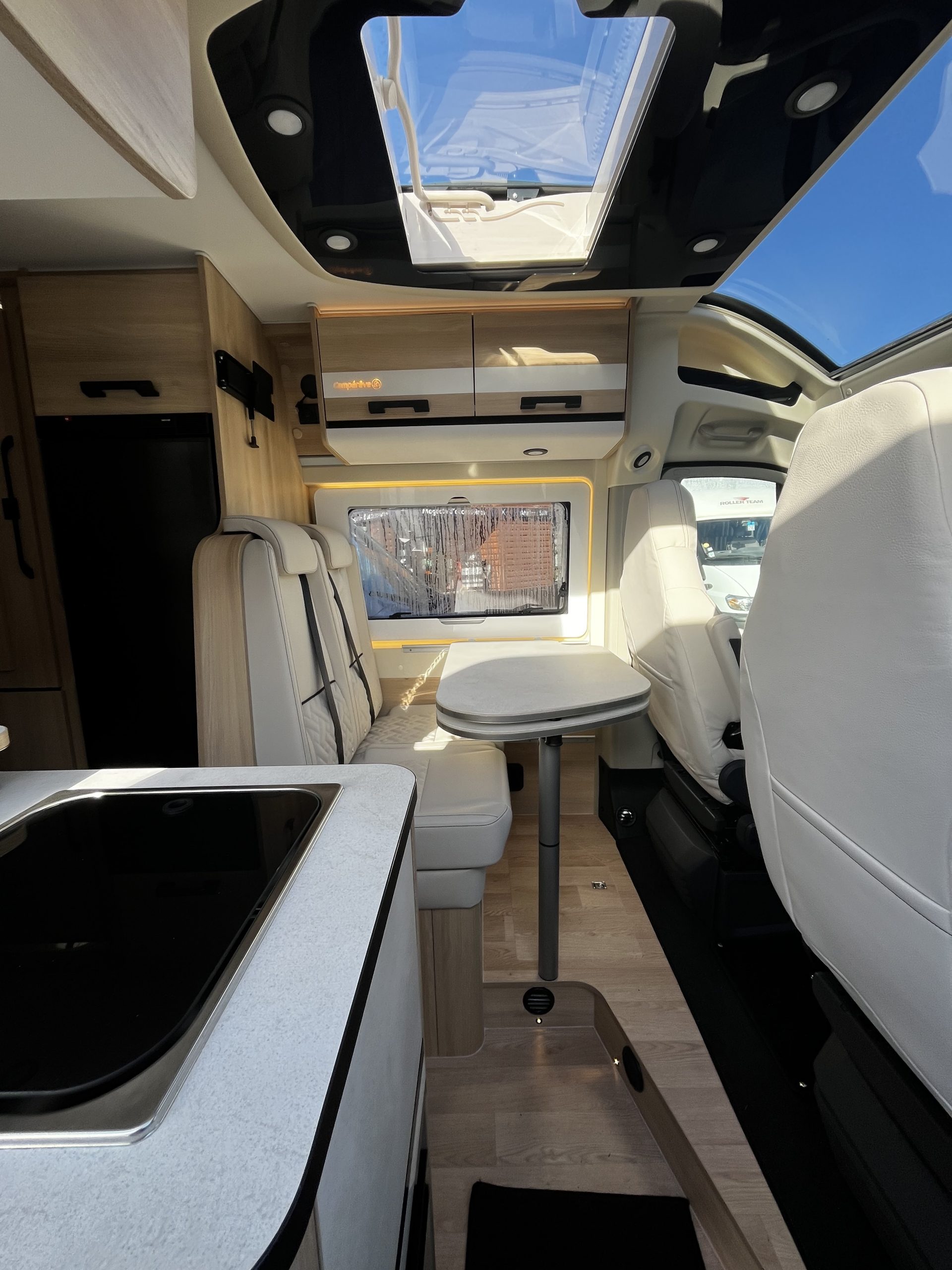 CAMPEREVE MAGELLAN 643 SAPHIR – Image 2