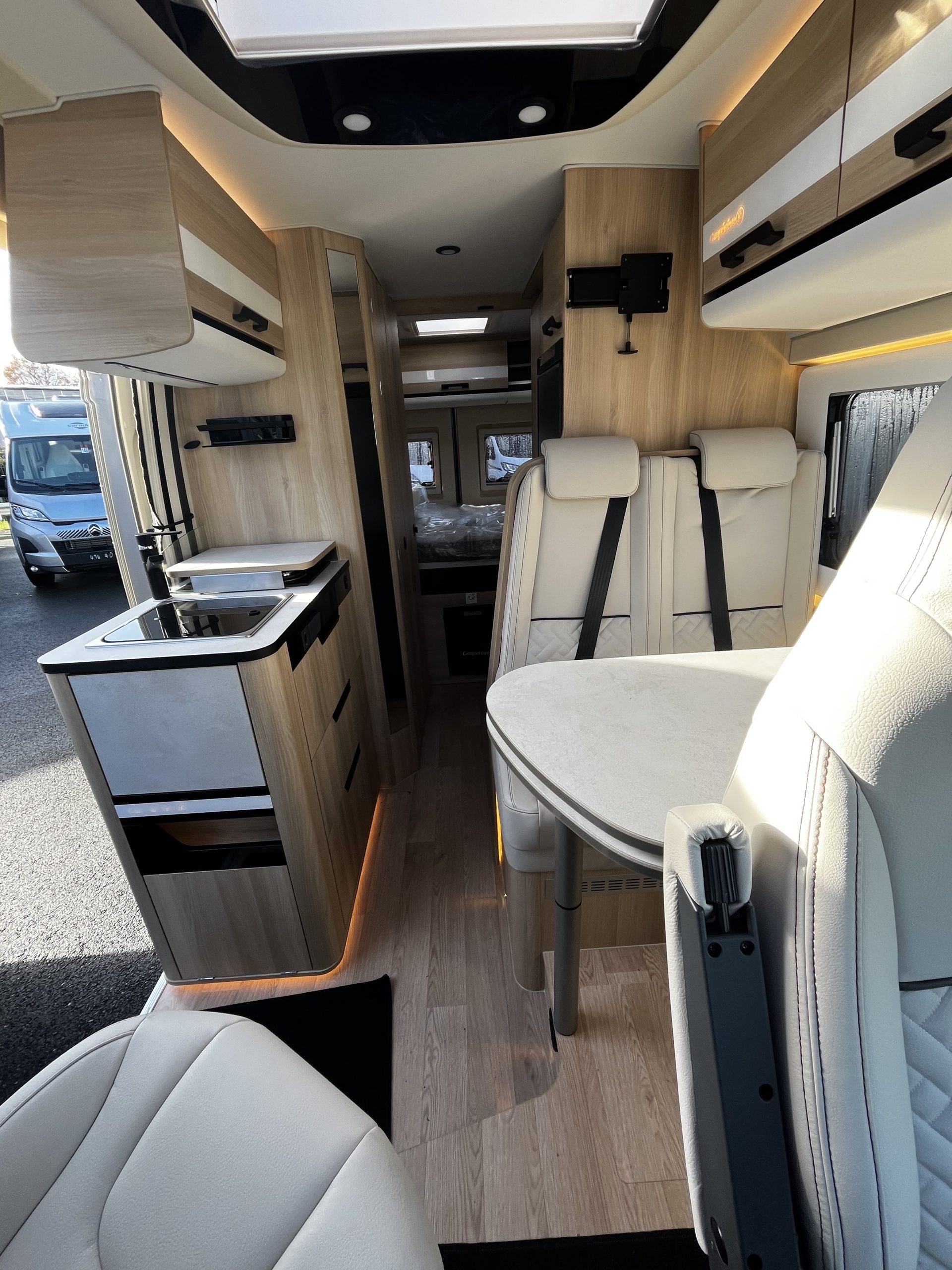 CAMPEREVE MAGELLAN 643 SAPHIR – Image 4