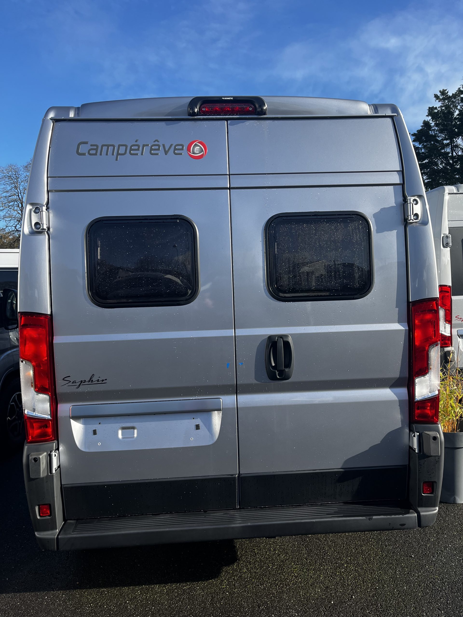 CAMPEREVE MAGELLAN 643 SAPHIR – Image 11