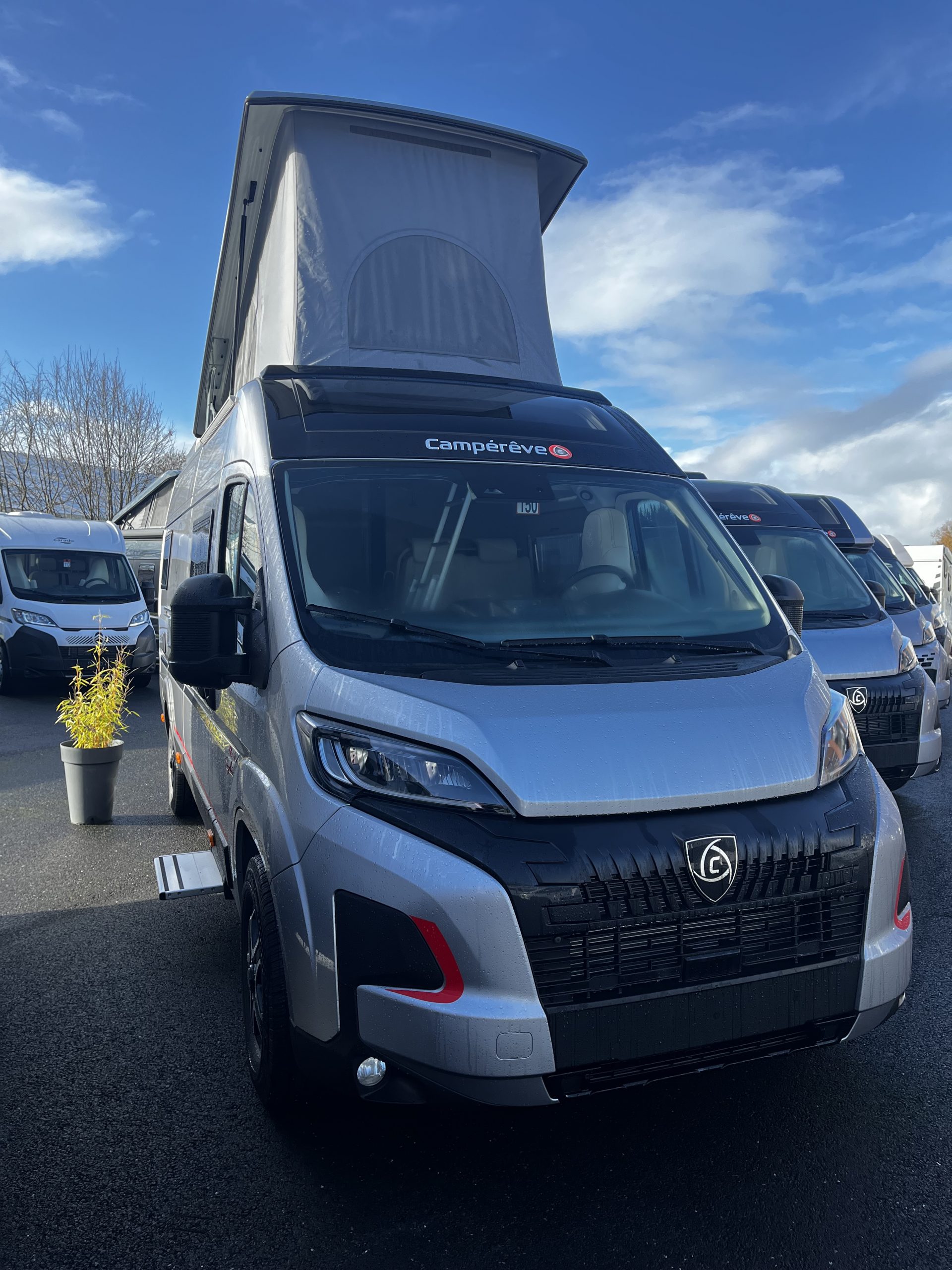 CAMPEREVE MAGELLAN 746 SAPHIR AIR