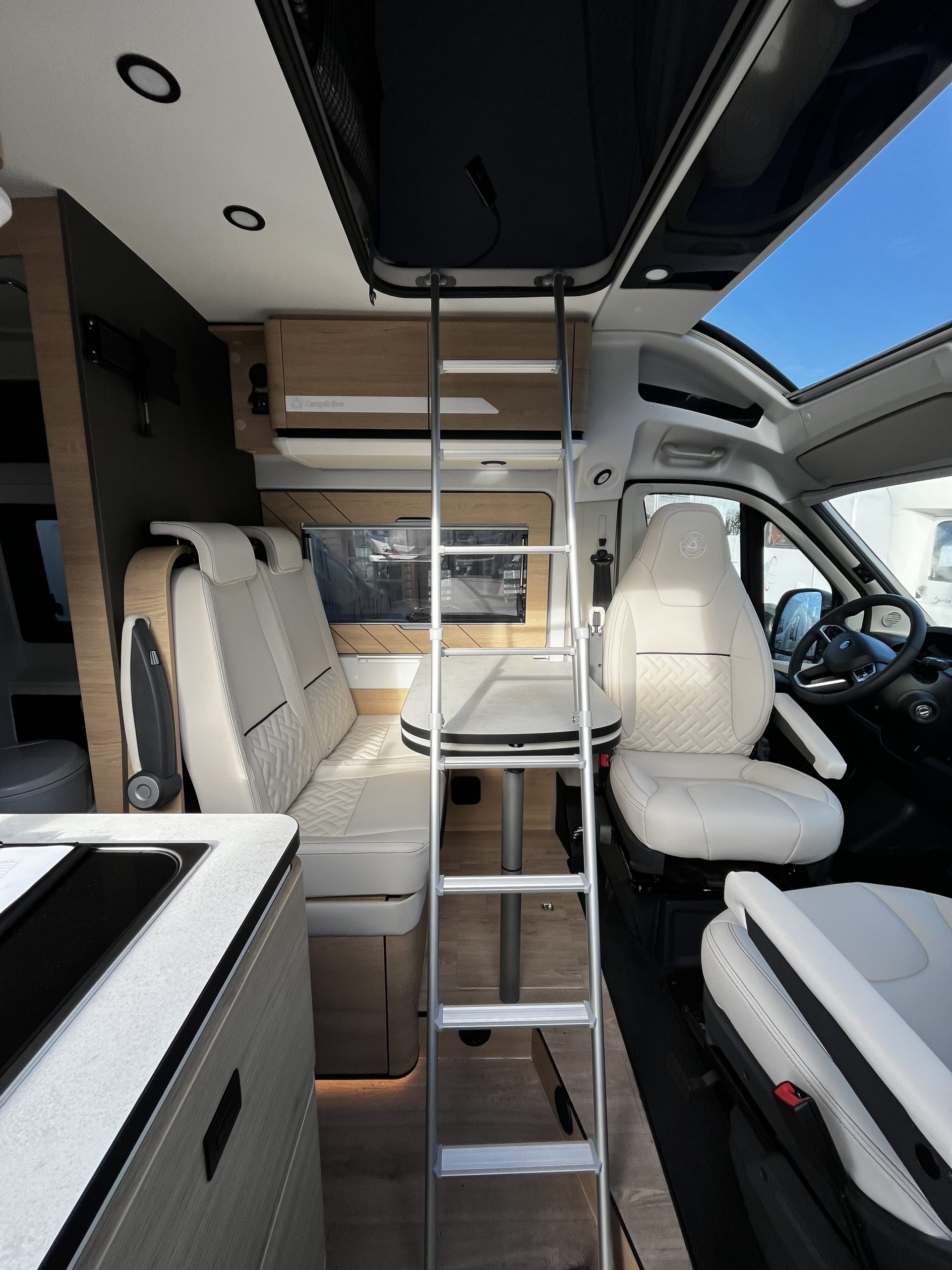 CAMPEREVE MAGELLAN 746 SAPHIR AIR – Image 2