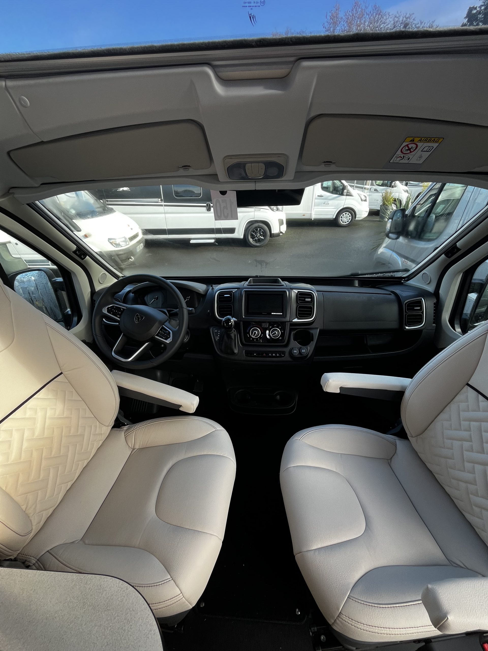 CAMPEREVE MAGELLAN 746 SAPHIR AIR – Image 3