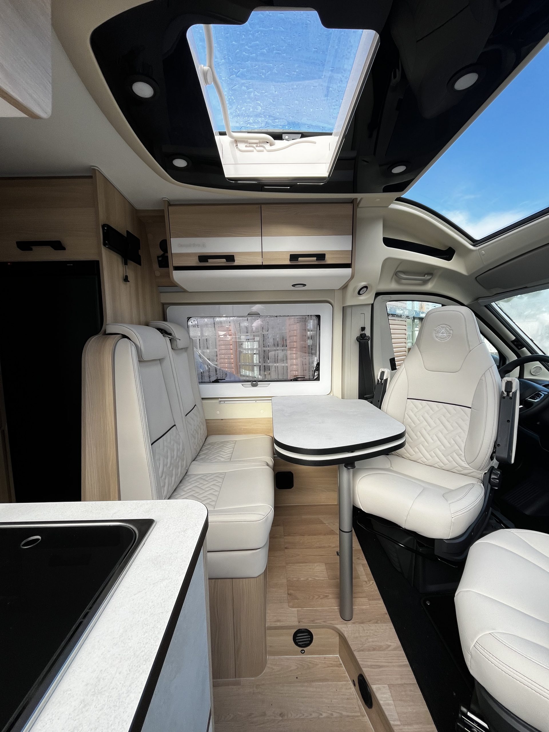 CAMPEREVE MAGELLAN 643 SAPHIR – Image 2