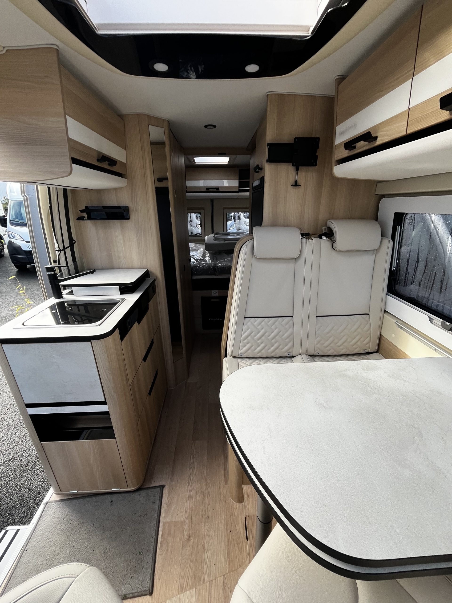 CAMPEREVE MAGELLAN 643 SAPHIR – Image 4