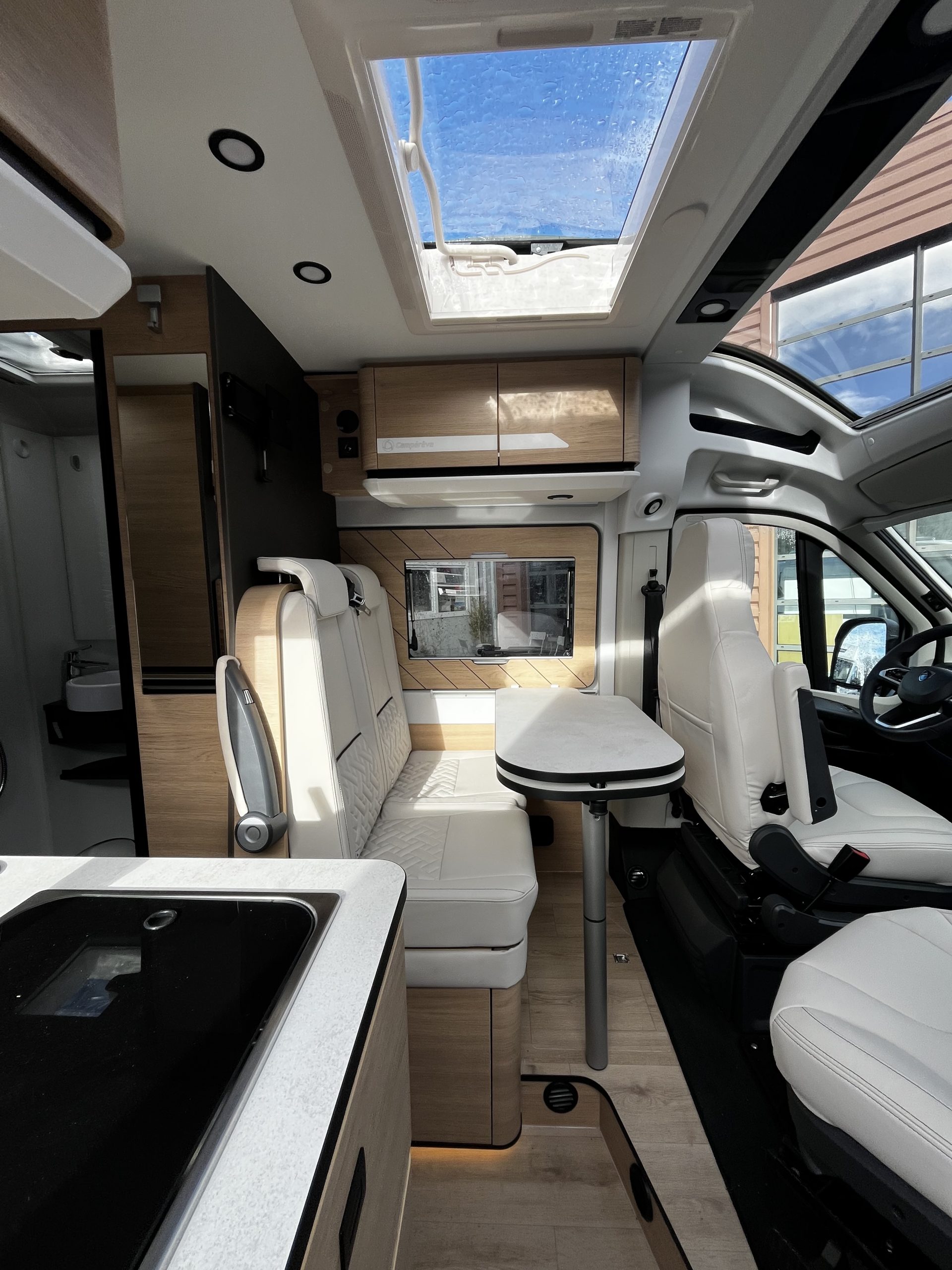 CAMPEREVE MAGELLAN 540 SAPHIR – Image 2