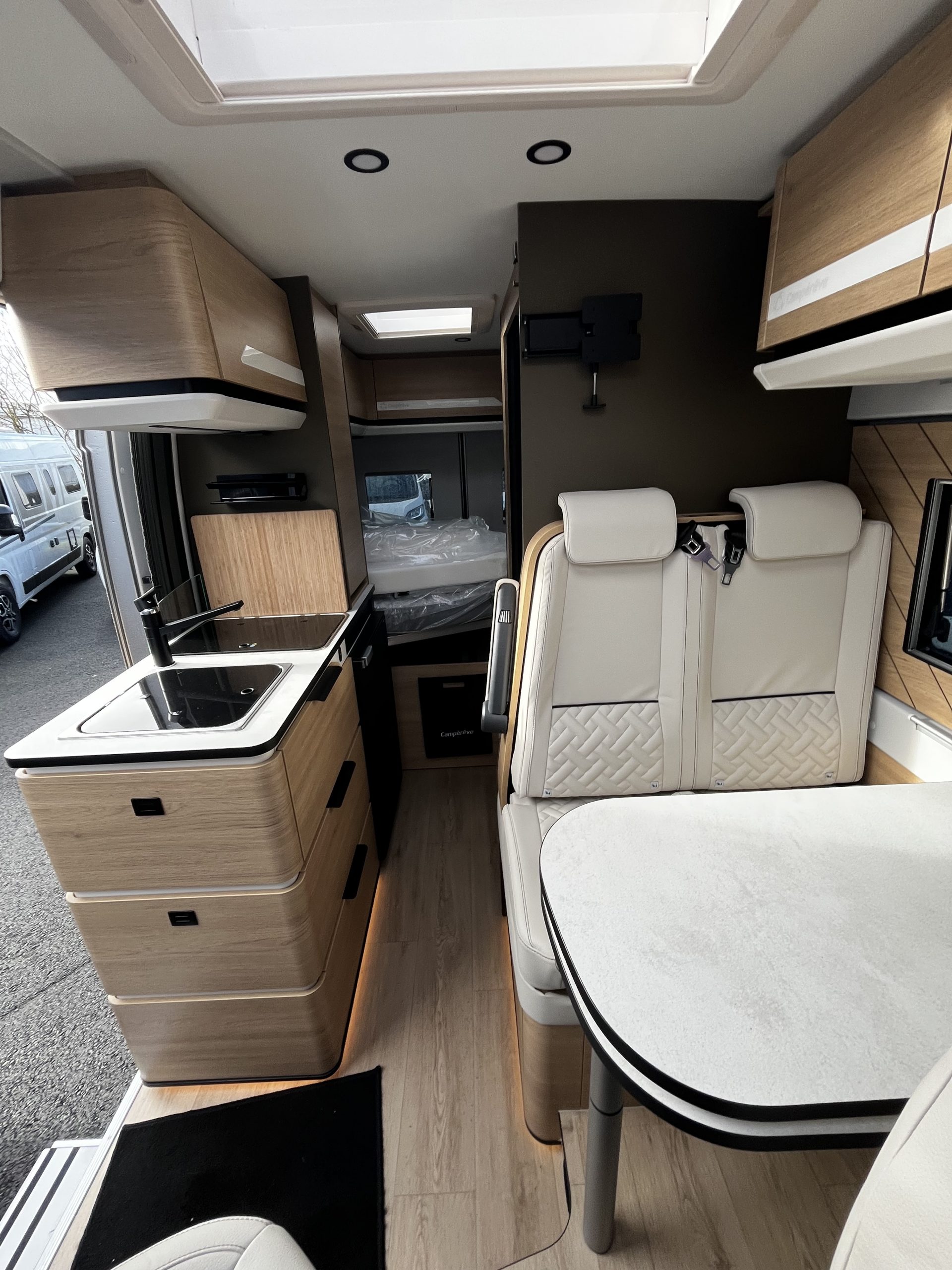 CAMPEREVE MAGELLAN 540 SAPHIR – Image 4