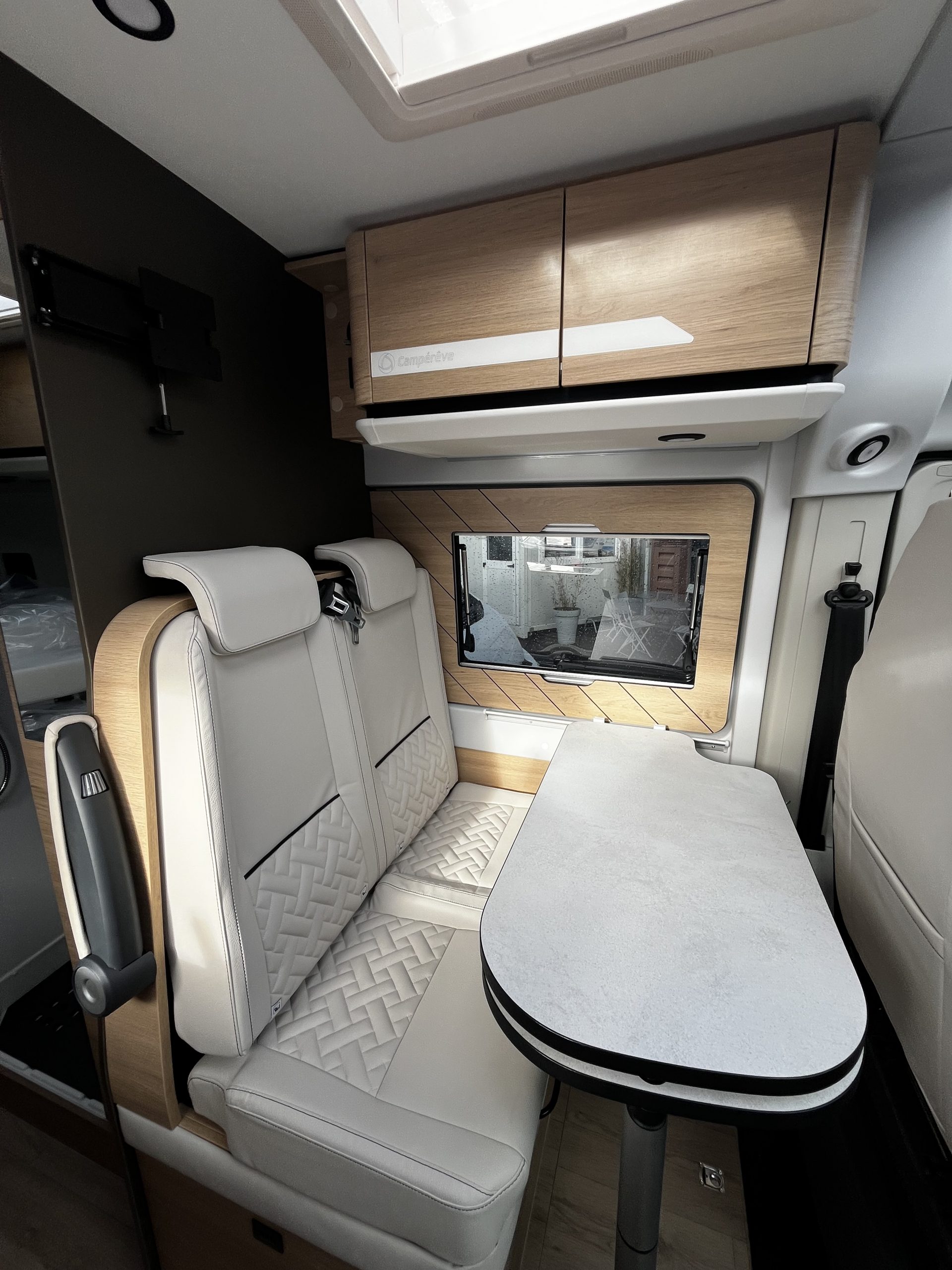 CAMPEREVE MAGELLAN 540 SAPHIR – Image 5