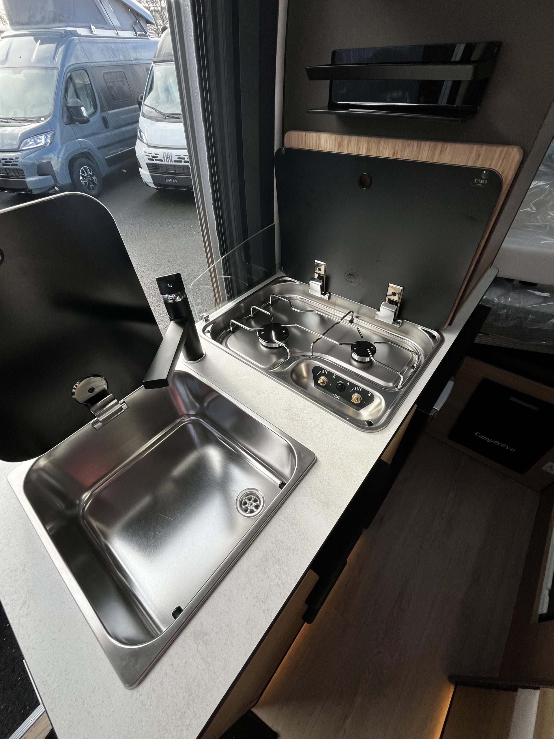 CAMPEREVE MAGELLAN 540 SAPHIR – Image 6