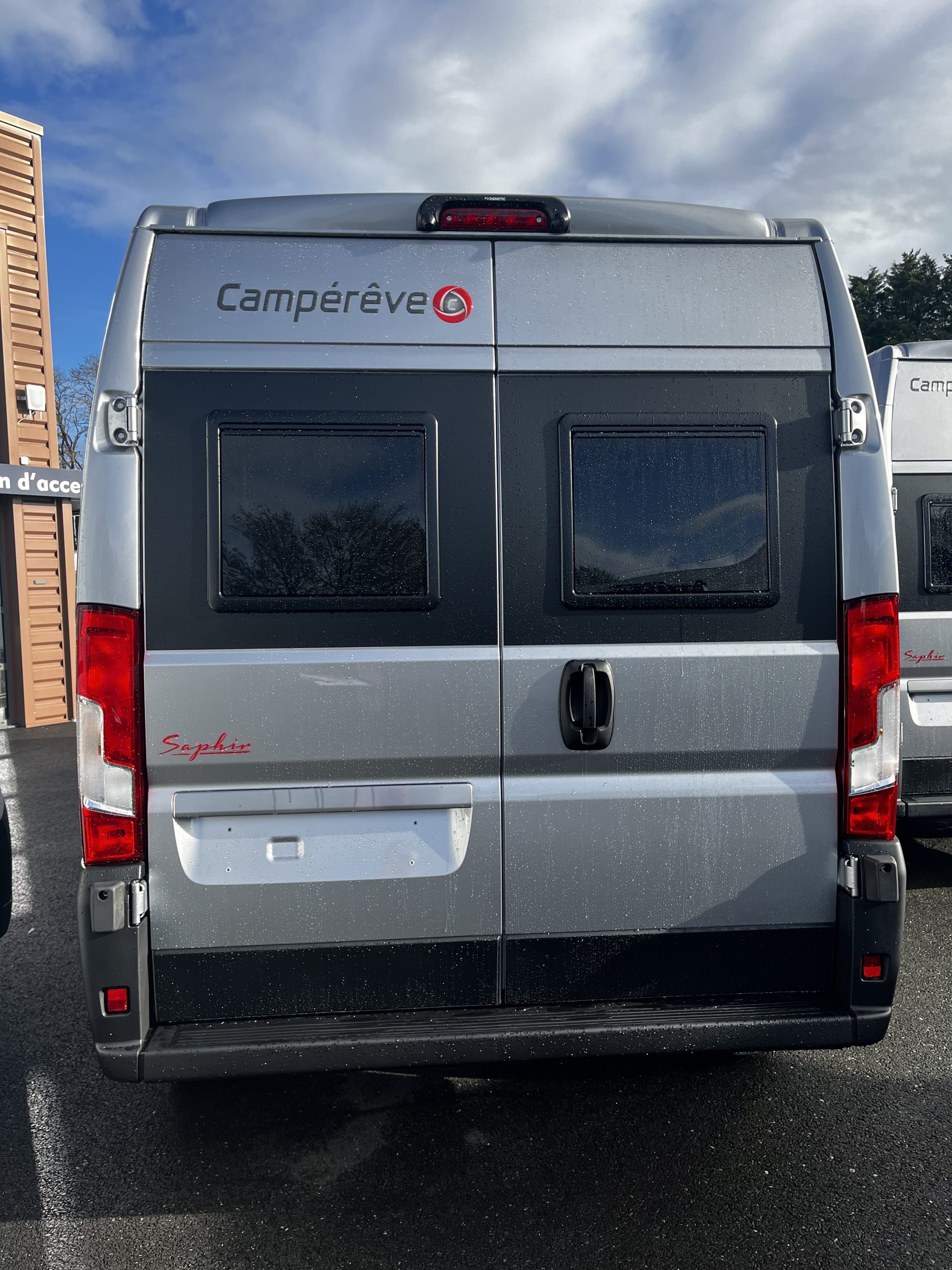 CAMPEREVE MAGELLAN 540 SAPHIR – Image 10