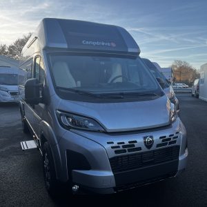 CAMPEREVE CAMPERVAN XL SAPHIR