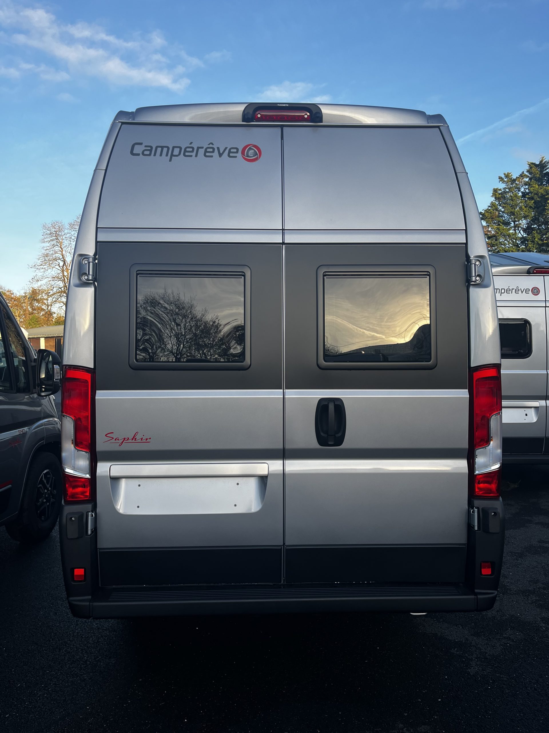 CAMPEREVE CAMPERVAN XL SAPHIR – Image 11