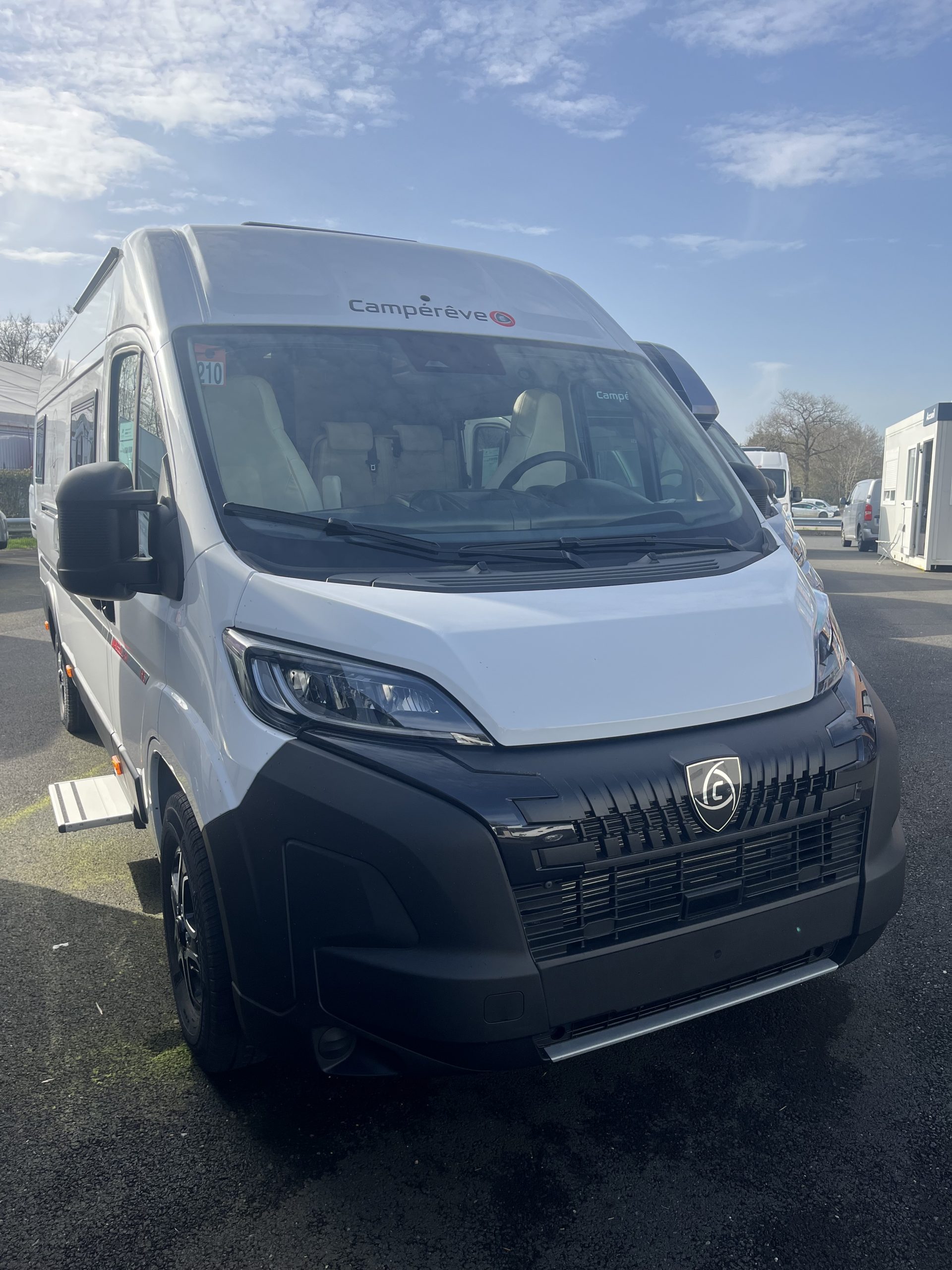 CAMPEREVE MAGELLAN 746