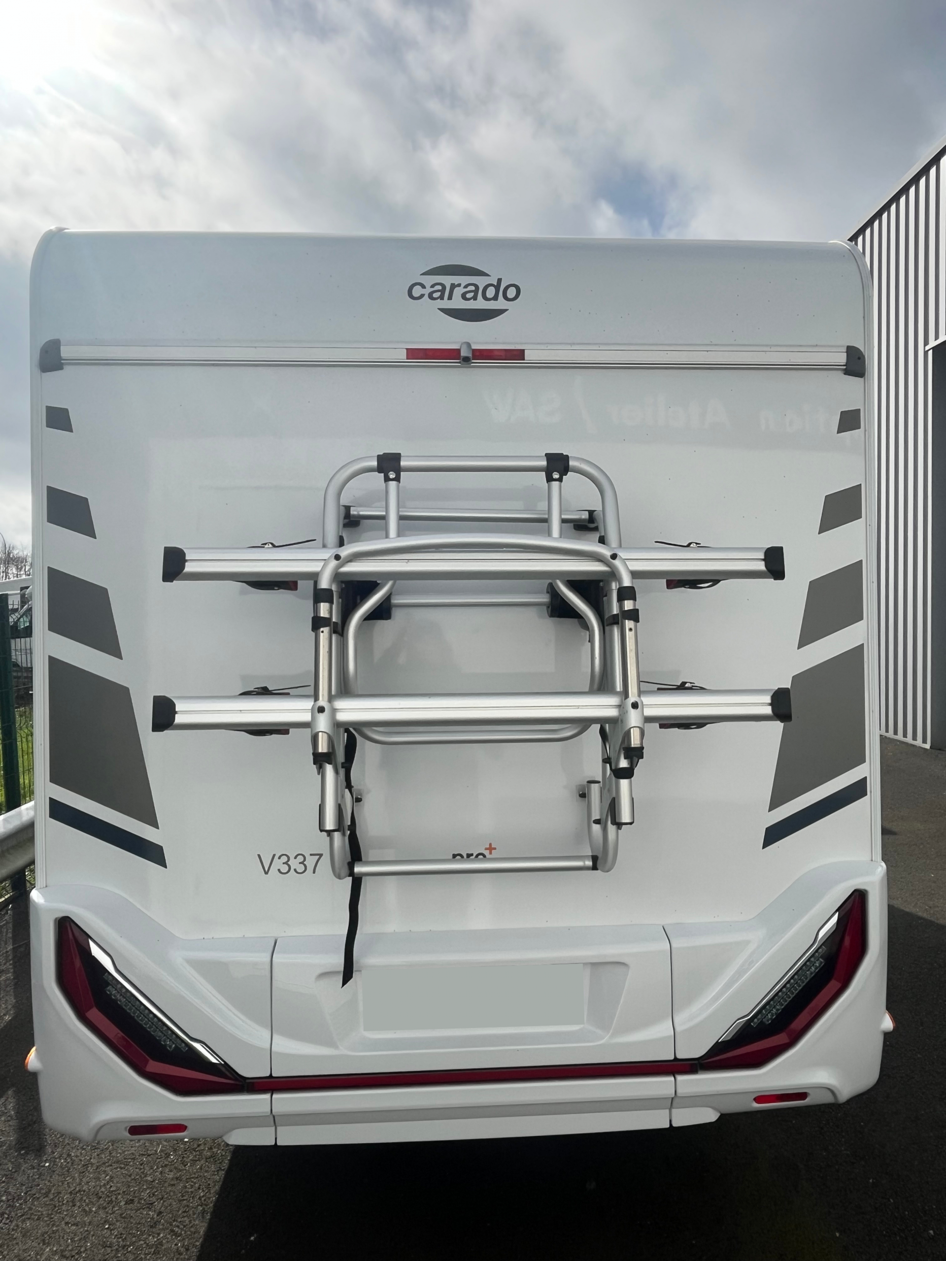 CARADO V337 PRO + BVA – Image 11