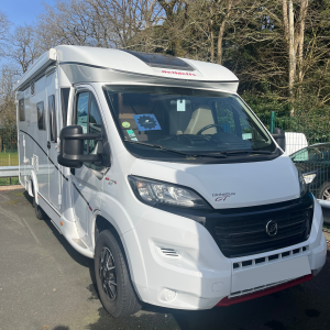 DETHLEFFS GLOBEBUS GT