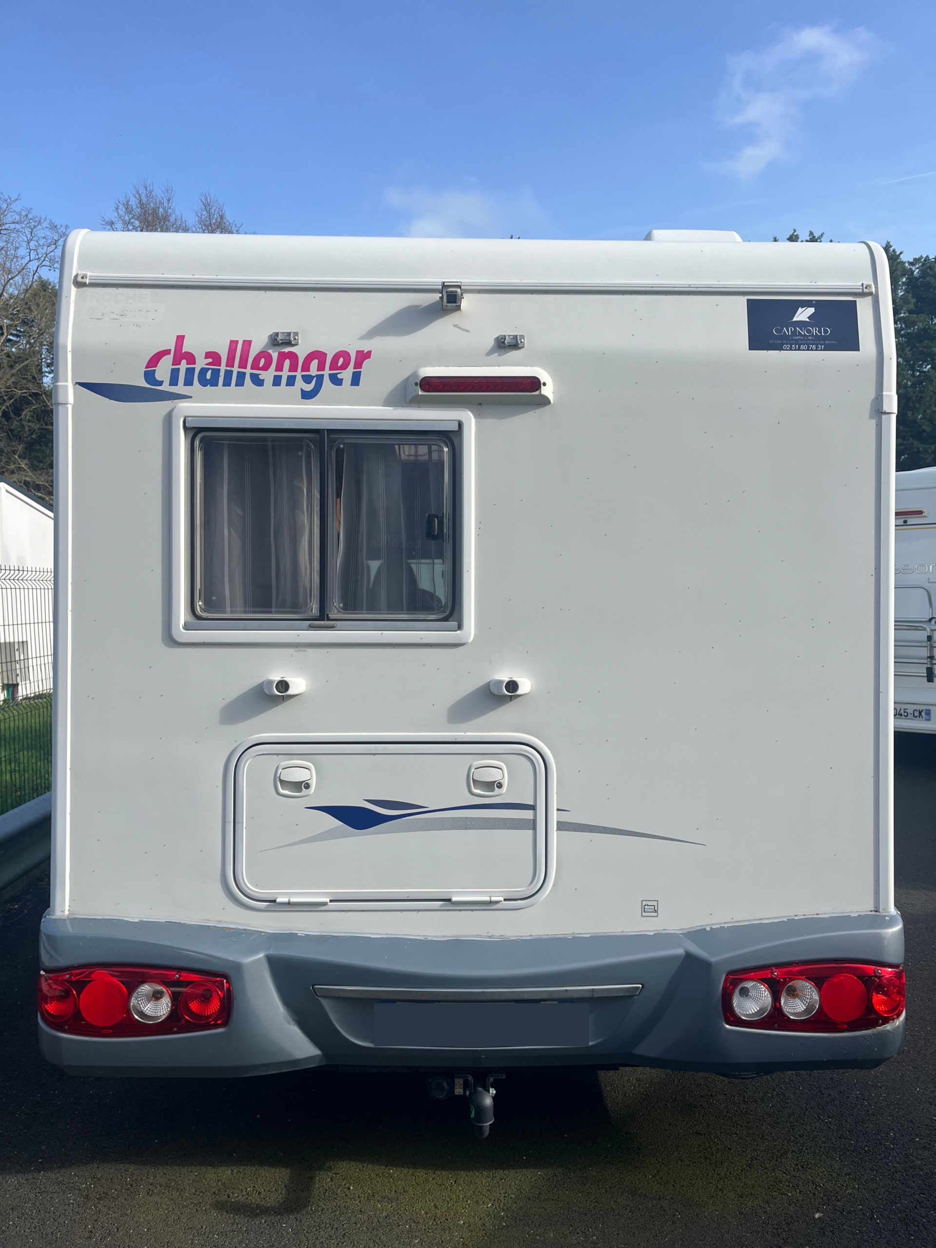 CHALLENGER MAGEO 108 – Image 9