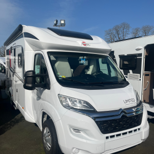 BURSTNER LISEO EDITION LIMITED 680