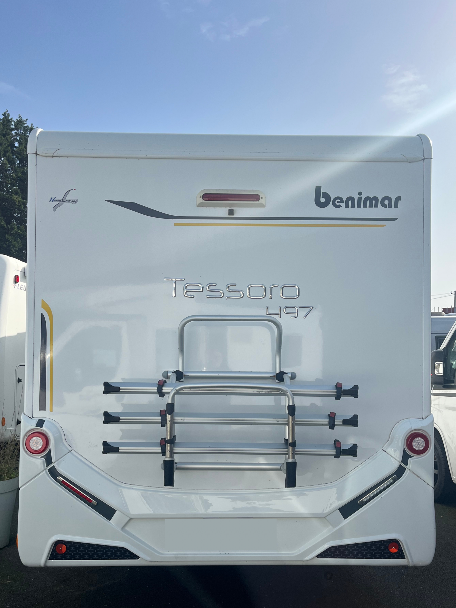 BENIMAR TESSERO 497 – Image 9