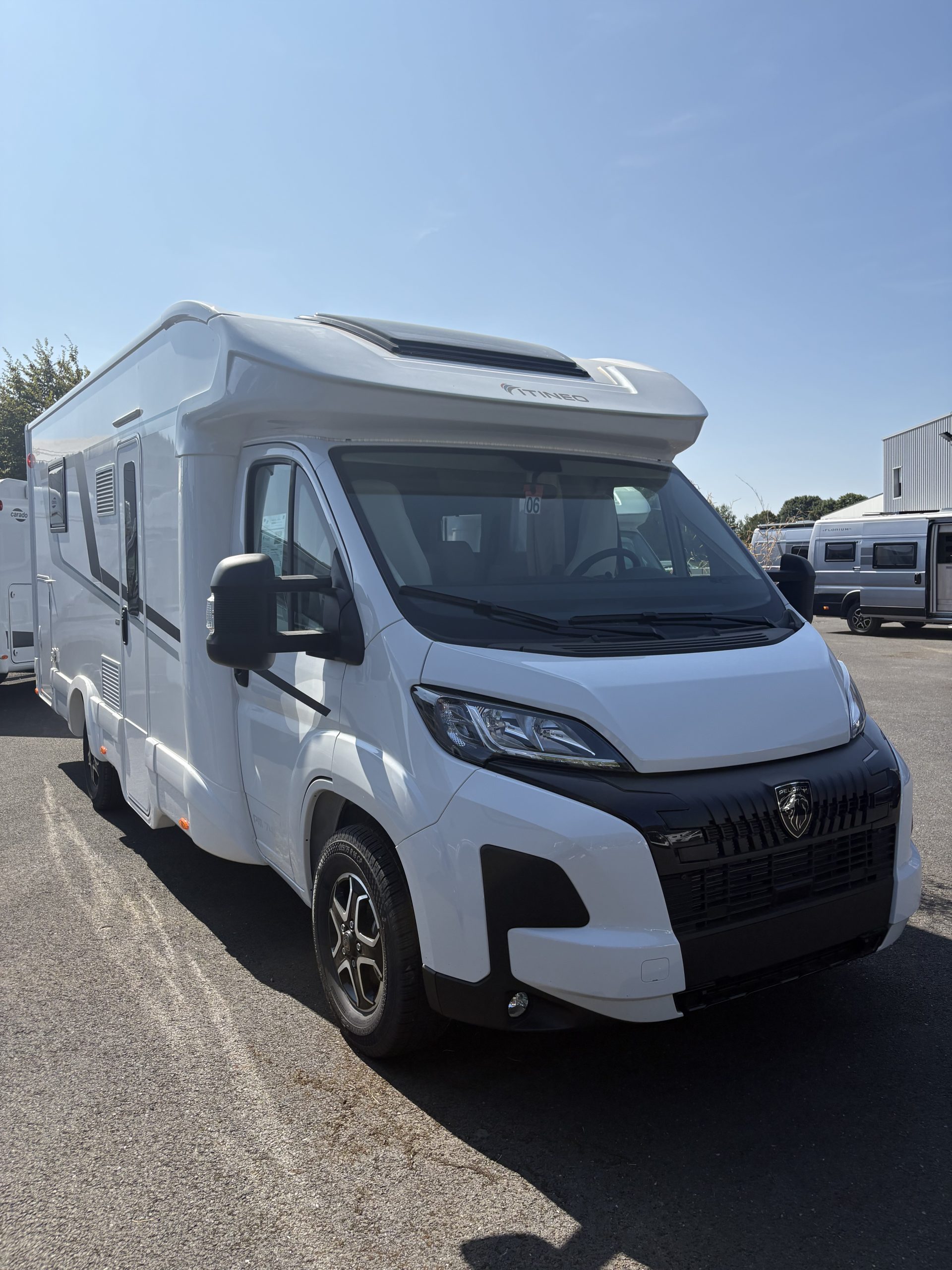 ITINEO COZI PM740