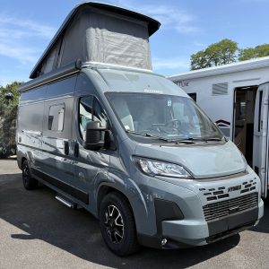 HYMER CAR FREE 600 CAMPUS