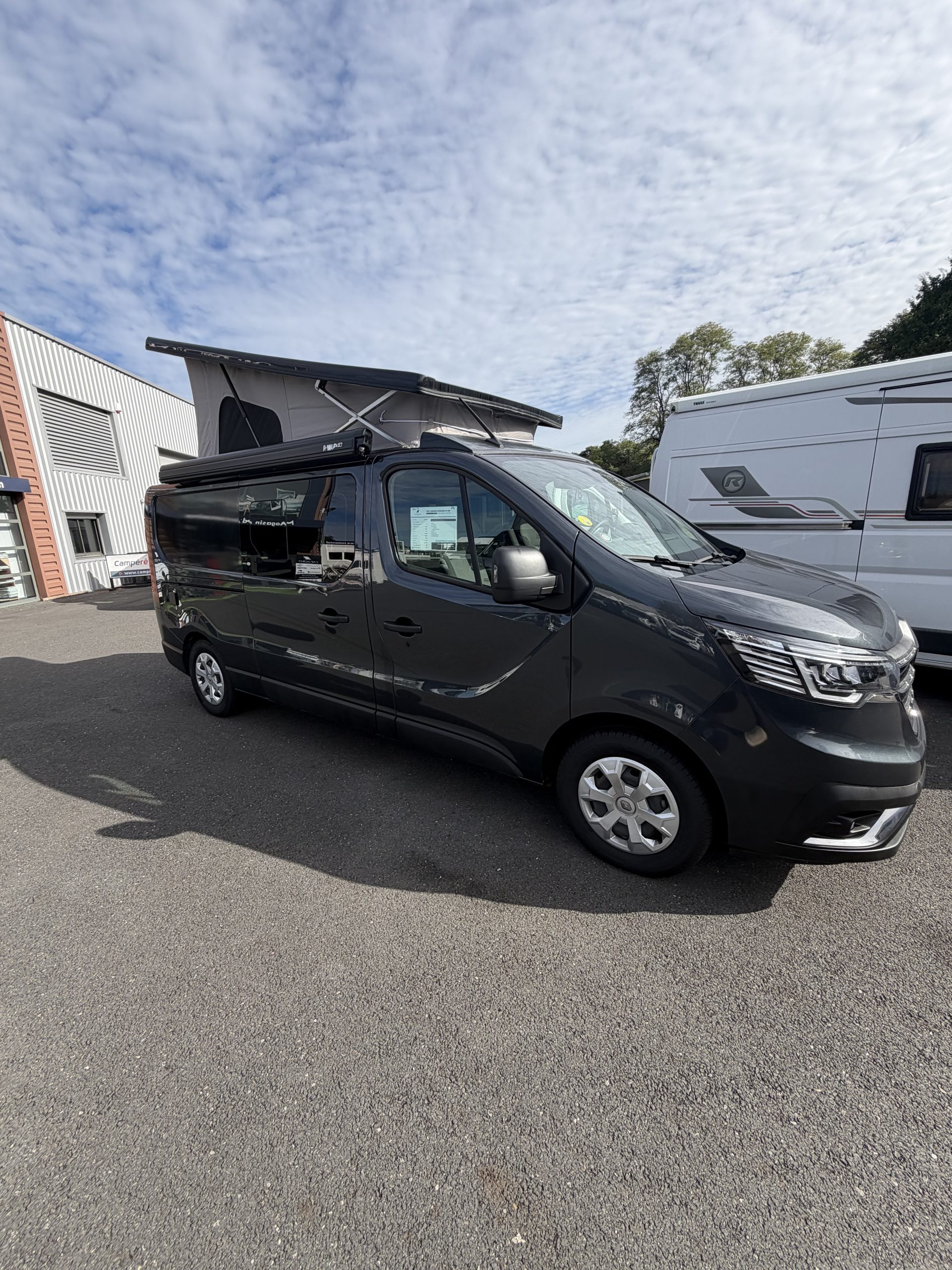 FOND VENDOME AUTOCAMP XL BVA – Image 2