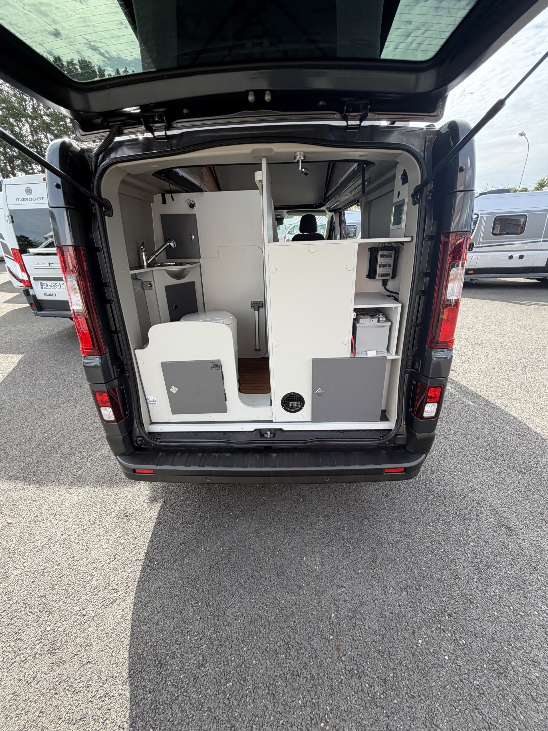 FOND VENDOME AUTOCAMP XL BVA – Image 5